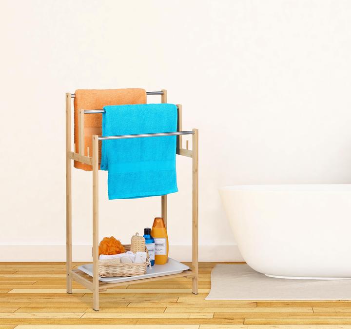 Image du produit Relaxdays Porte-serviettes