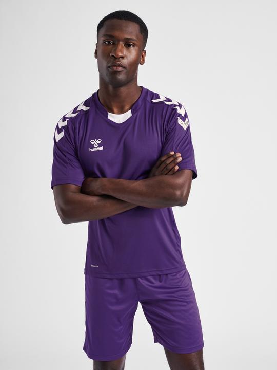 Image du produit hummel Core Xk Poly Jersey S/S (L)