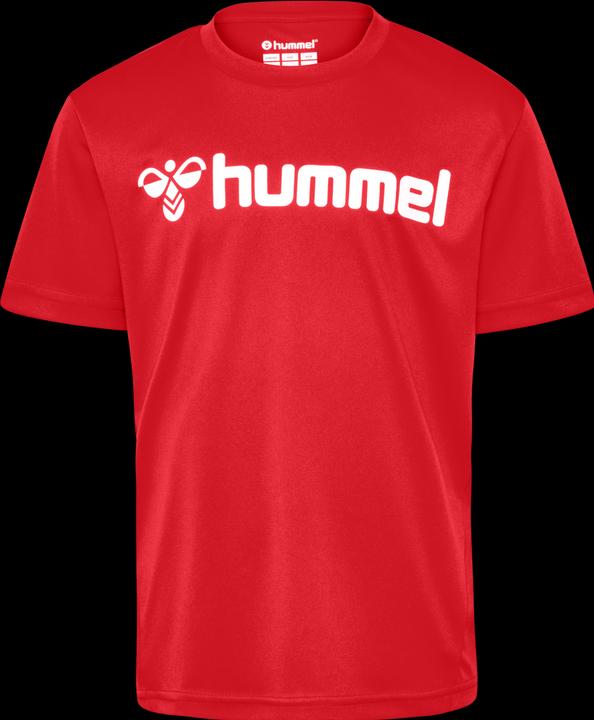 Image du produit hummel hmlLOGO JERSEY S/S KIDS (116)