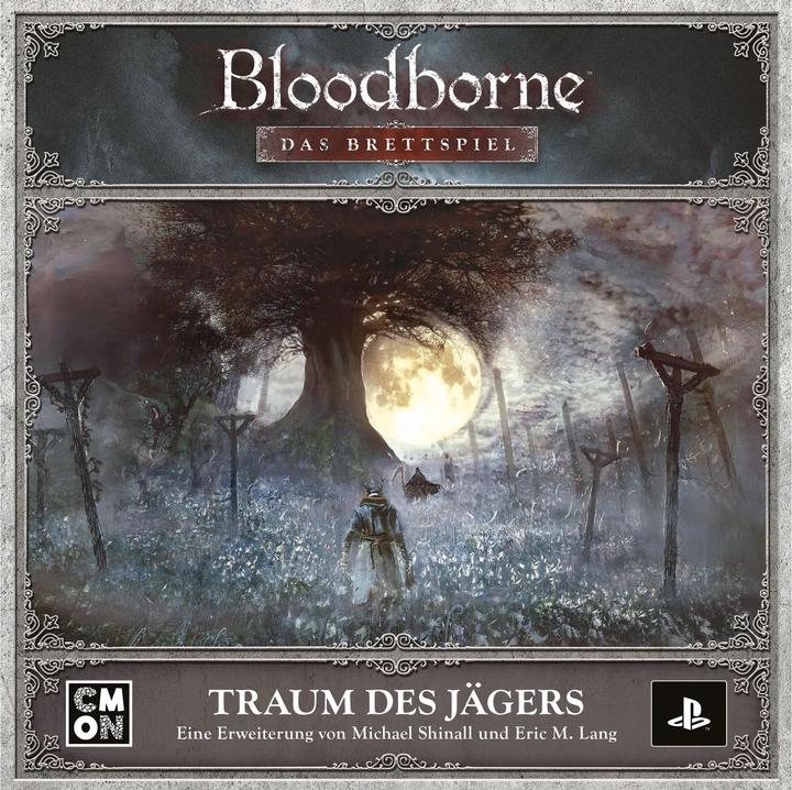 Produktbild Cmon Bloodborne: Das Brettspiel - Traum des Jägers, (DE-Erweiterung) (Deutsch)