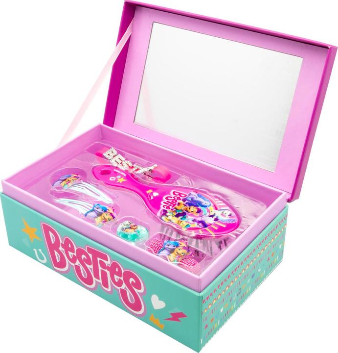 My Little Pony Schmuckschatulle Mit Accessoires