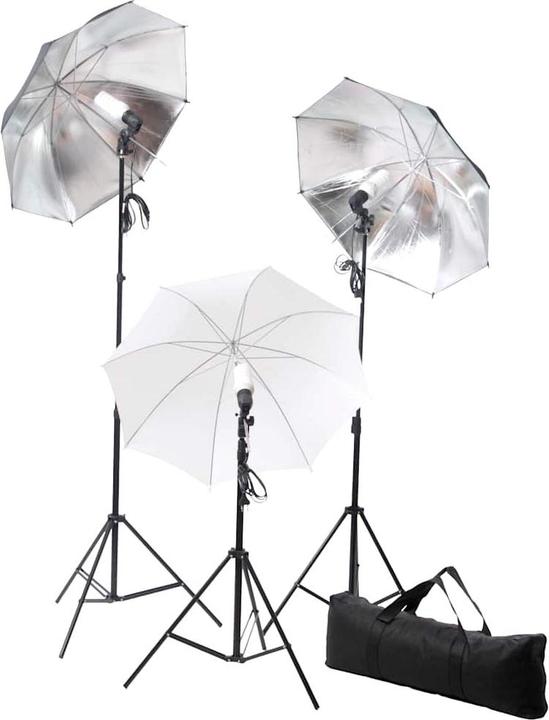 Image du produit VidaXL Fotostudio Set (éclairage de studio)