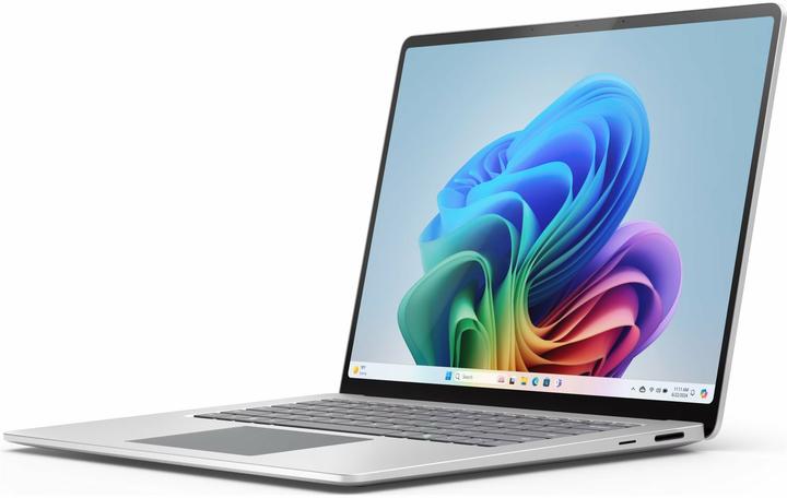 Produktbild Microsoft Surface Laptop 7. Edition for business (mit Netzteil) – Copilot+ PC (15", Snapdragon X Elite X1E-80-100, 16 GB, 512 GB, CH)