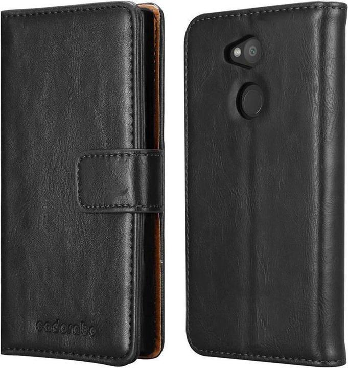 Actual product image Cadorabo Book Luxury Cover (Sony Xperia L2)