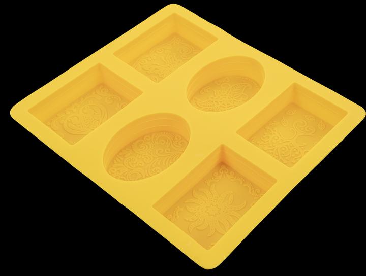 Actual product image DiBYS Set for making your own soap Soap base white 1 kg (Device)