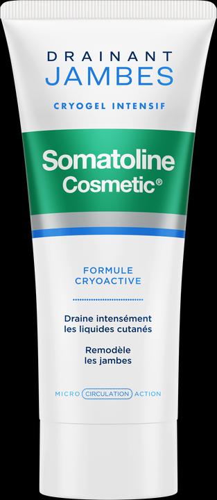 Produktbild Somatoline Beine remodellierend (Körpergel, 200 ml)