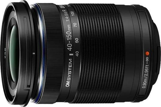Immagine prodotto OM System Zuiko D 4-5.6/40-150 ED R (Micro Four Thirds, Micro Four Thirds)