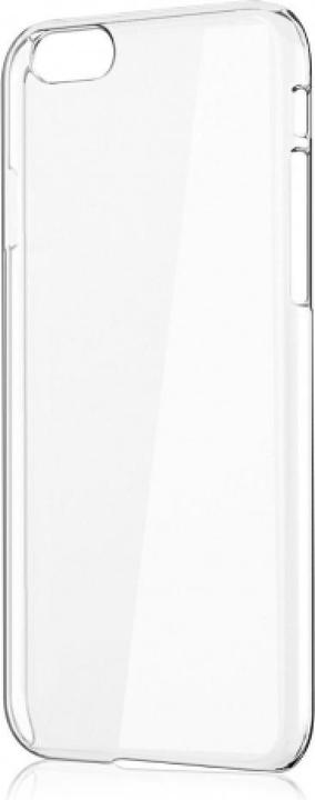 Produktbild Screenguard iPhone 6/6S Crystal Clear Hardcase Schutzhülle 0.8mm (Apple iPhone 6s)