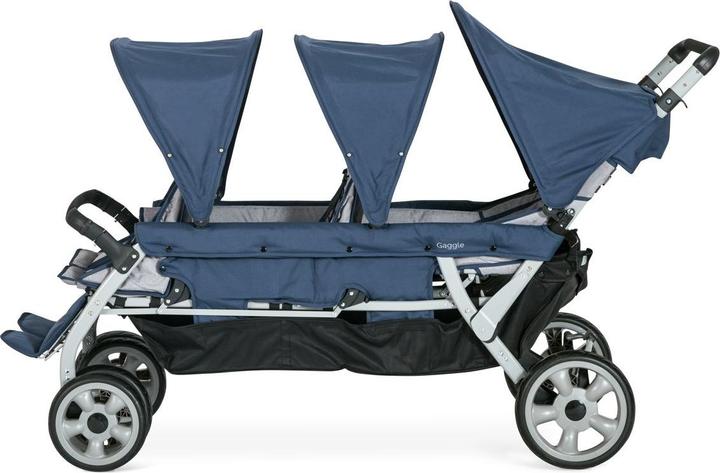 Produktbild Foundations Krippenwagen 6-Sitzer