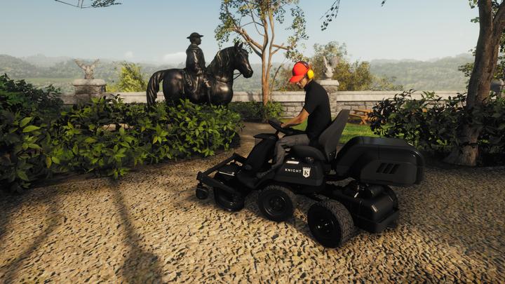 Produktbild Curve digital Lawn Mowing Simulator - Landmark Edition (PS5, EN)