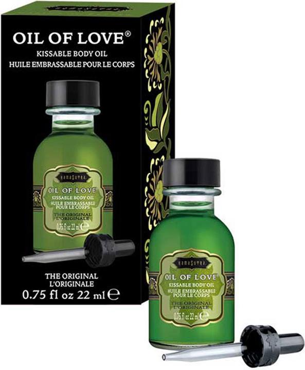 Produktbild Kamasutra Oil of Love (22 ml)
