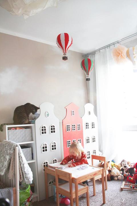 Immagine prodotto Super Balloon Mongolfiera (1 x)