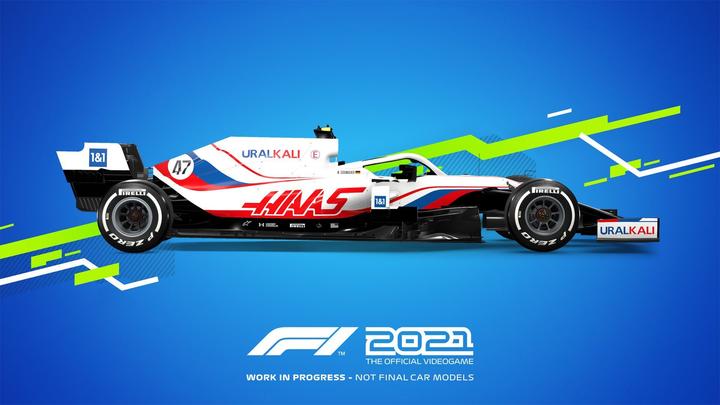 Immagine prodotto Codemasters Electronic Arts F1 2021 Standard English PlayStation 4 (PS4, EN)