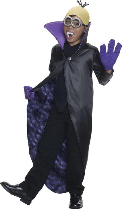 Immagine prodotto Minions Bambini Dracula Costume (104)