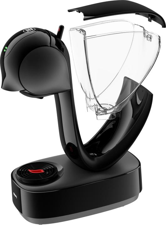 Actual product image Krups Infinissima Touch Automatic Multi-jet Capsule Machine Black (NESCAFÉ Dolce Gusto, EU plug)