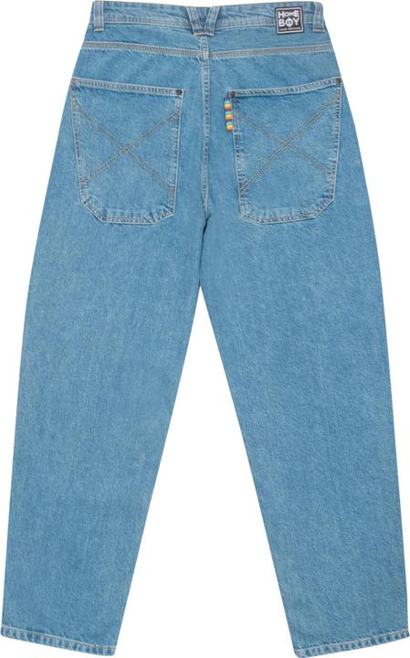 Actual product image Homeboy x-tra BAGGY Pant Denim - 119461 (W26/L30)