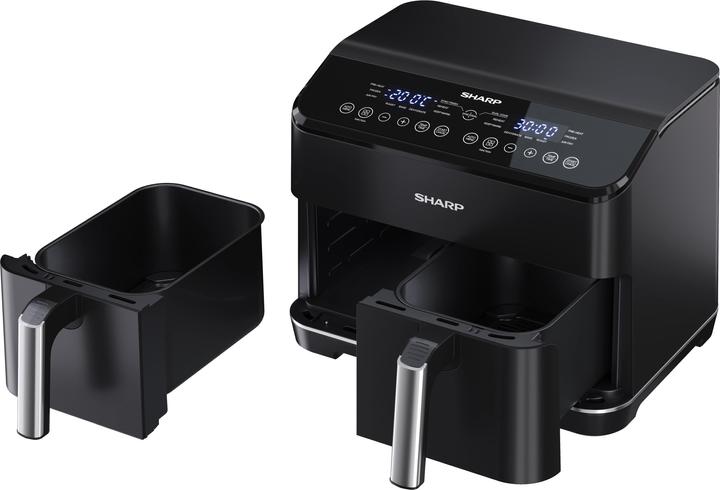 Produktbild Sharp GD82AE Dual - Air Fryer