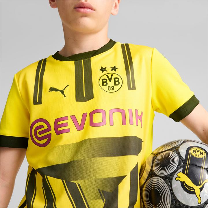 Produktbild Puma BVB Cup Jersey Replica Jr (128)