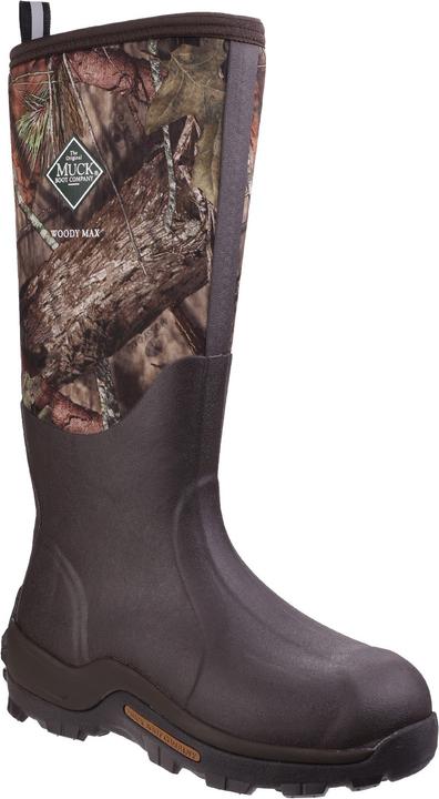 Muck Boot Woody Max ColdConditions Hunting Stiefel