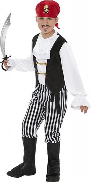 Actual product image Smiffys buccaneer (128, 134)