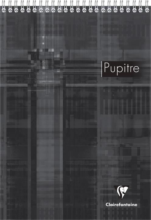 Immagine prodotto Clairefontaine Blocco a spirale (A4, Righe, Copertina rigida)