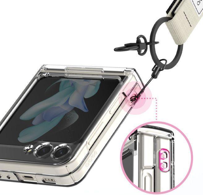 Produktbild Araree Made in Korea 360 Nukin Series (Samsung Galaxy Z Flip5)