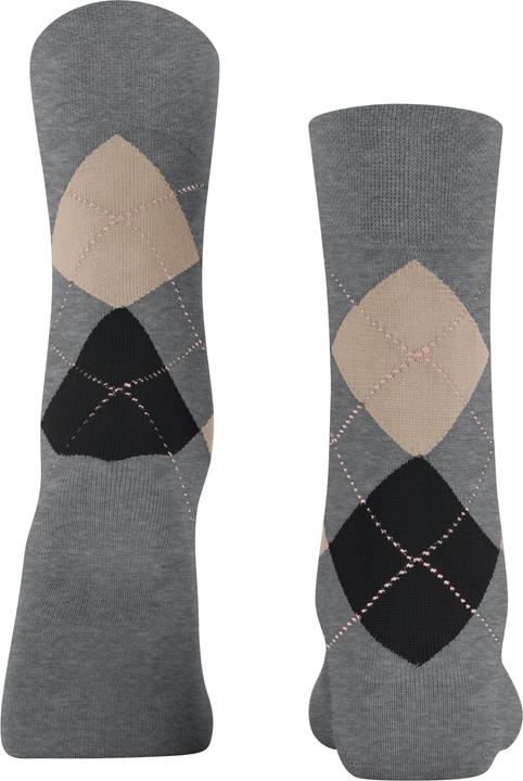 Produktbild Falke Sensitive Argyle SO (35 - 38)