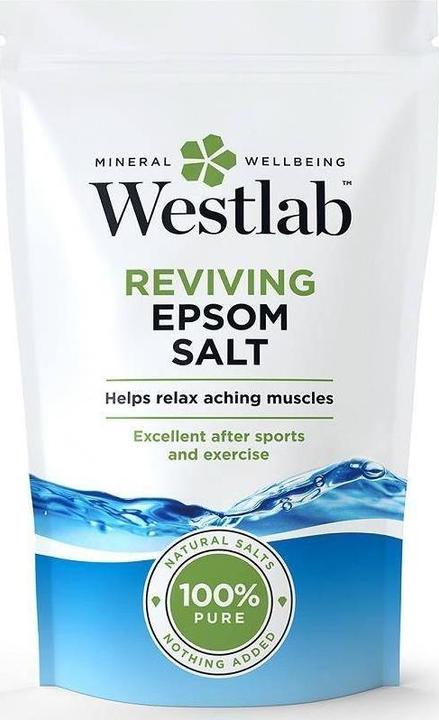 Westlab Reviving Epsom Bath Salt (Perle de bain)