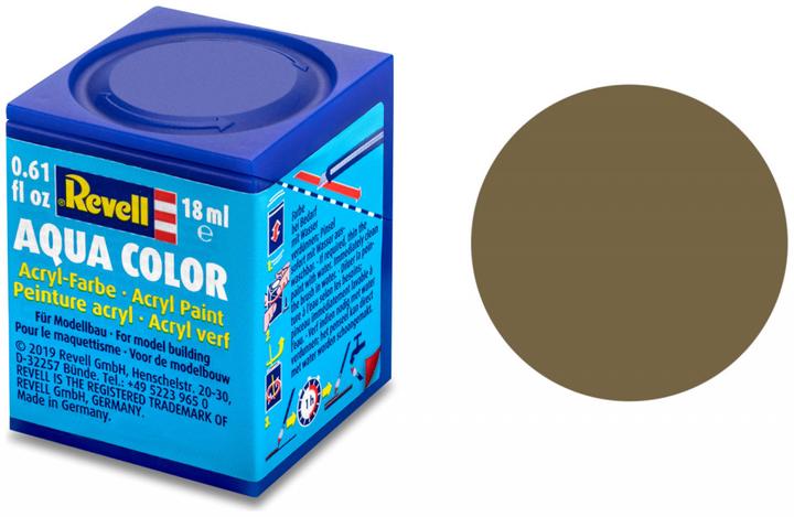 Produktbild Revell khakibraun matt