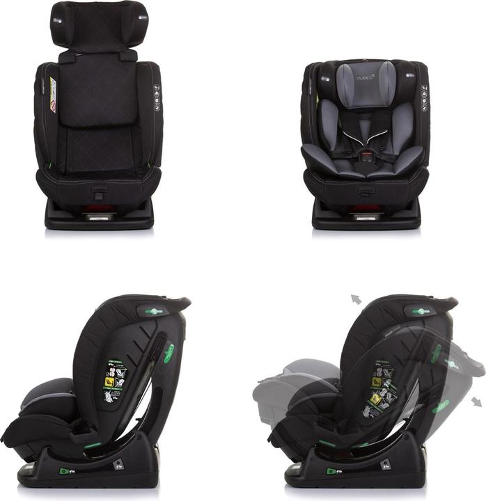 Image du produit Chipolino Siège enfant i-Size Aviato (Reboarder, Norme ECE R129/i-Size)