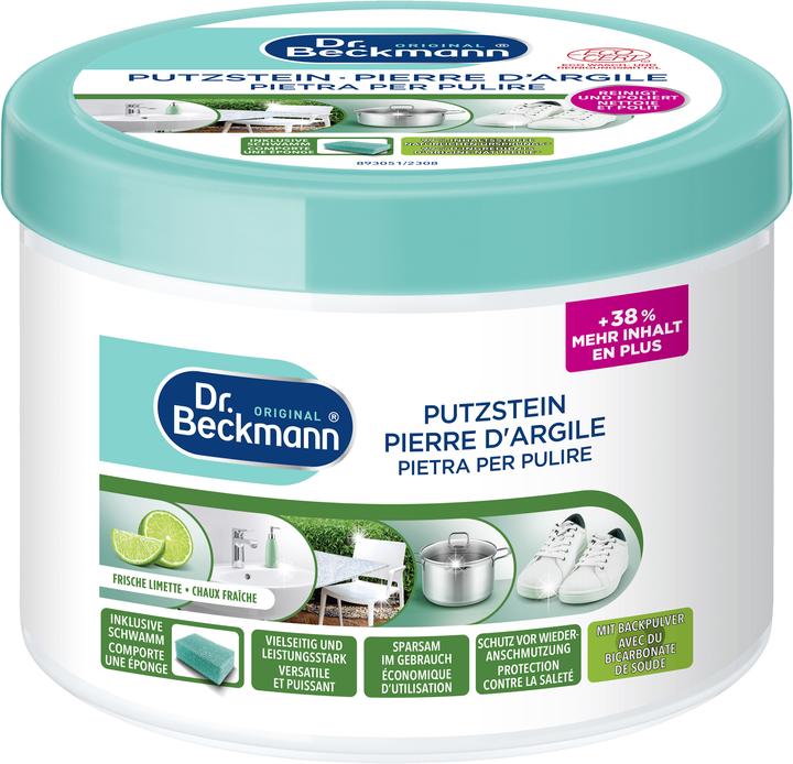 Immagine prodotto Dr. Beckmann Pietra Pulizia 550 g