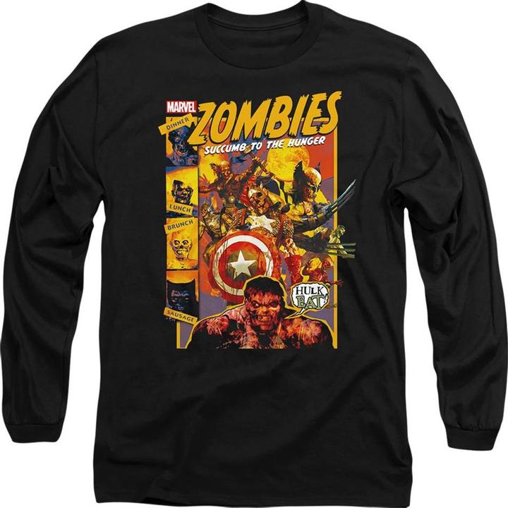 Image du produit Marvel Comics - T-shirt THE HUNGER - Adulte (XL)