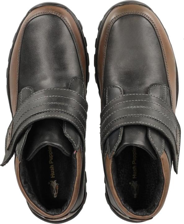 Actual product image Hush Puppies Are you looking for a stylish and comfortable ankle boot for your leisure time? Then the trendy F (41)