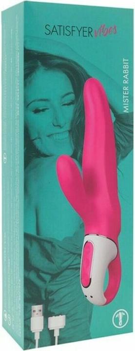 Produktbild Satisfyer Mr. Rabbit