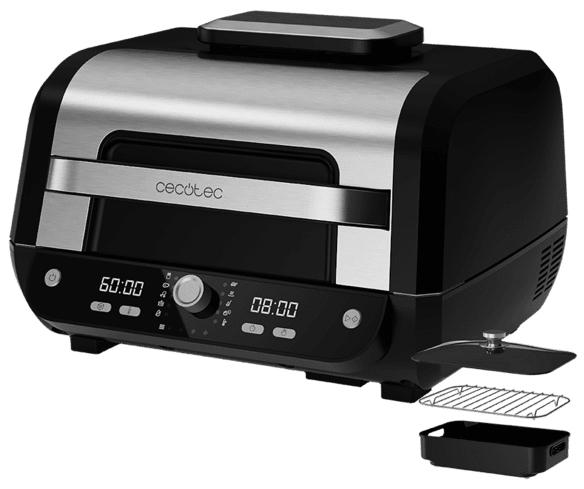 Image du produit Cecotec Cecofry FireDome 8000 Pro