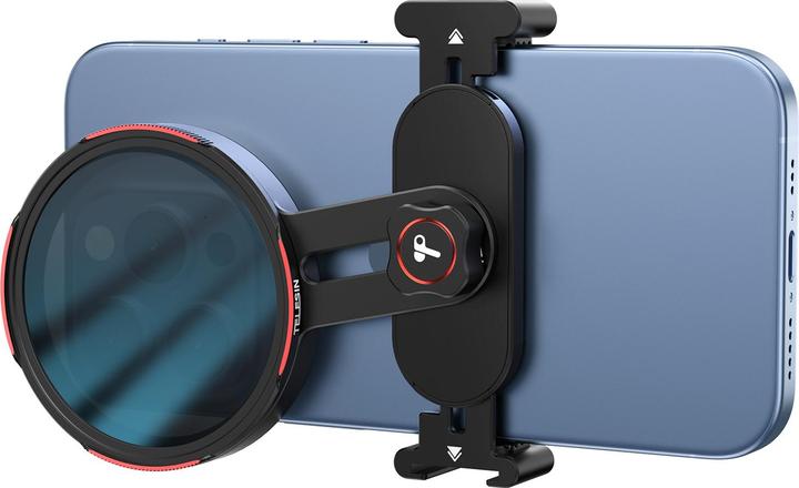 Actual product image Telesin 67mm ND16 Filter (Neutral density filter, 67 mm)