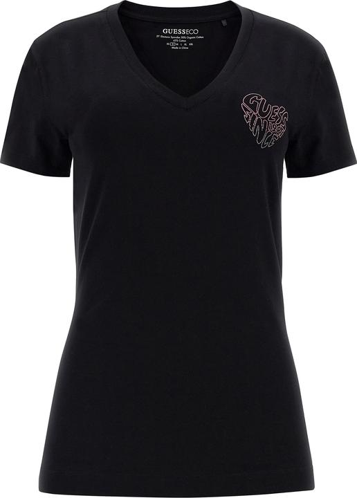 Guess t-shirt damen heart (XS)