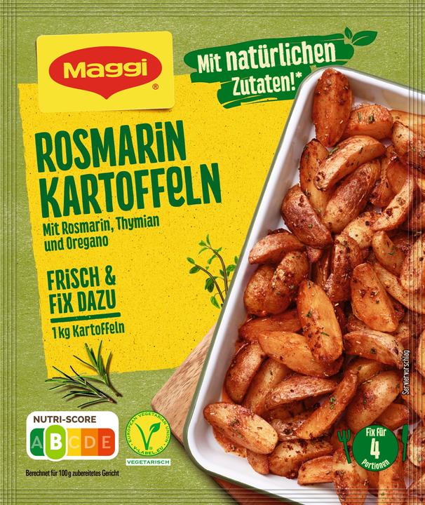 Maggi FIX Rosmarin Kartoffeln (28 g)