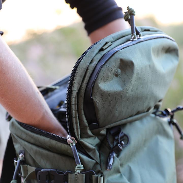 Actual product image F-Stop DuraDiamond Ajna (Photo backpack, 37 l)