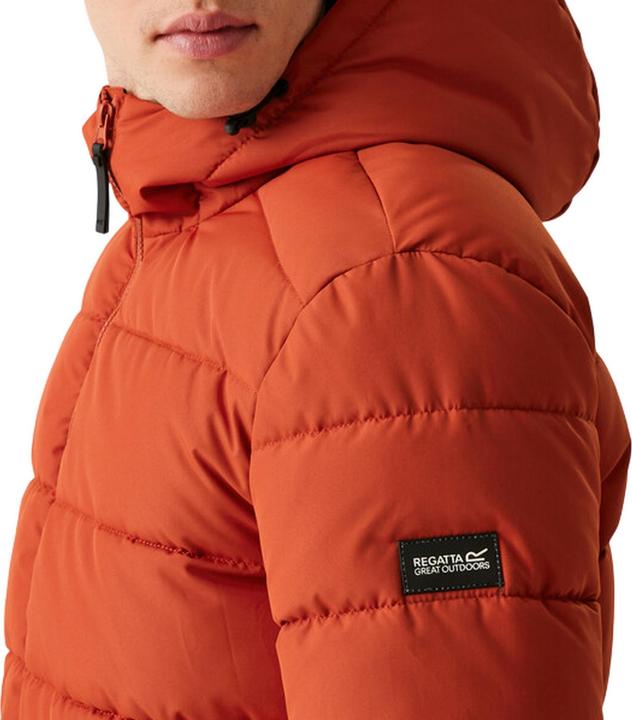 Actual product image Regatta Mens Lakiver Padded Jacket (XXL)