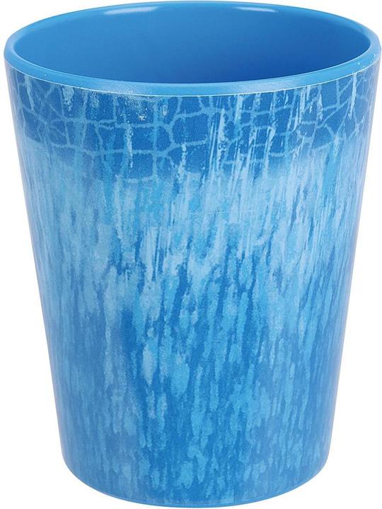 Actual product image Melamine mug 350ml assorted