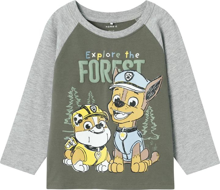Produktbild Name it Paw Patrol Oberteil mit langen Ärmeln (92)