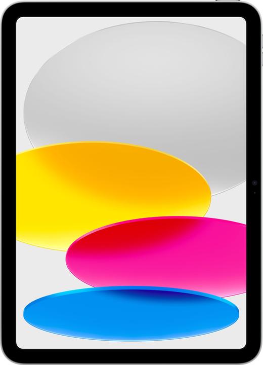 Apple iPad 2022 (10. Gen) (nur WLAN, 10.90", 64 GB, Silver)