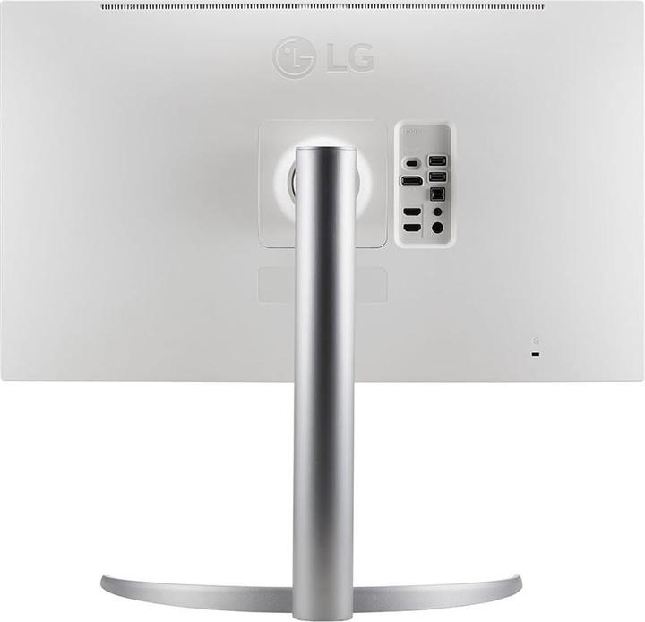 Actual product image LG 27UQ850-W 27 4K IPSBLACK monitor (3840 x 2160 Pixels, 27")
