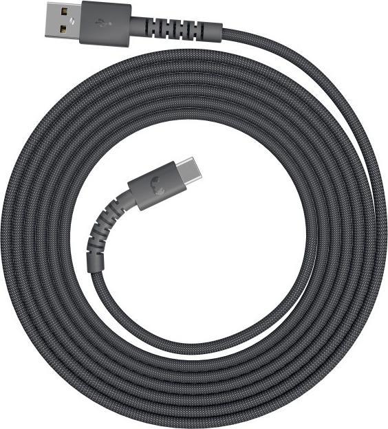 Produktbild Fresh'N Rebel 231893 USB-A to USB-C Kabel 2m (2 m, 12 W)