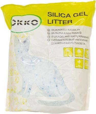 Actual product image Okko Silica Gel Litter (3.20 kg)
