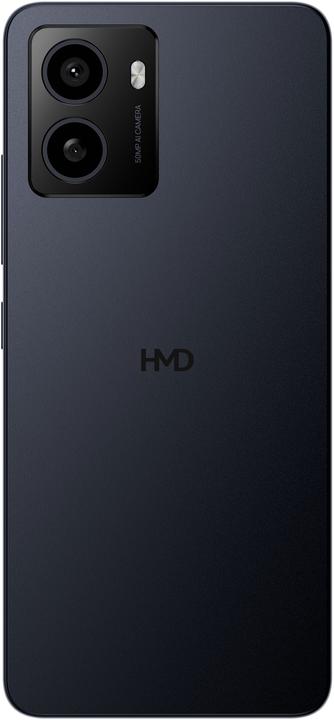 Productafbeelding HMD Pulse Plus (128 GB, Middernachtblauw, 6.56", Enkele SIM, 50 Mpx, 4G)