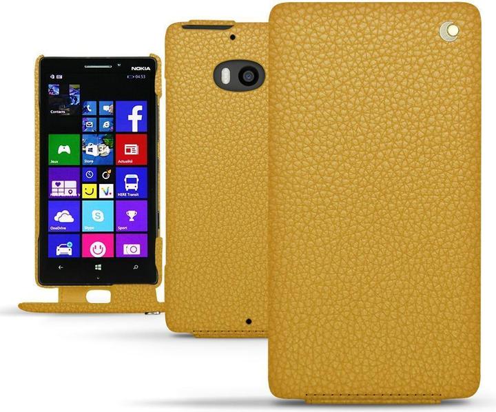 Actual product image Noreve Leather cover vertical (Nokia Lumia 930)