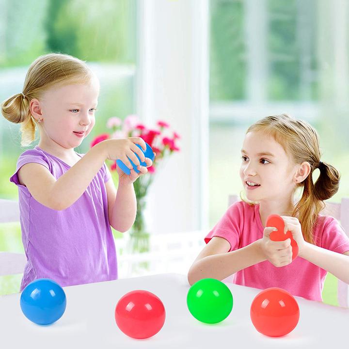 Produktbild I Am Creative Anti Stress Silikon Bubbles Pop It Fidget Spiele Mitgebsel Mitbringsel 35er Set