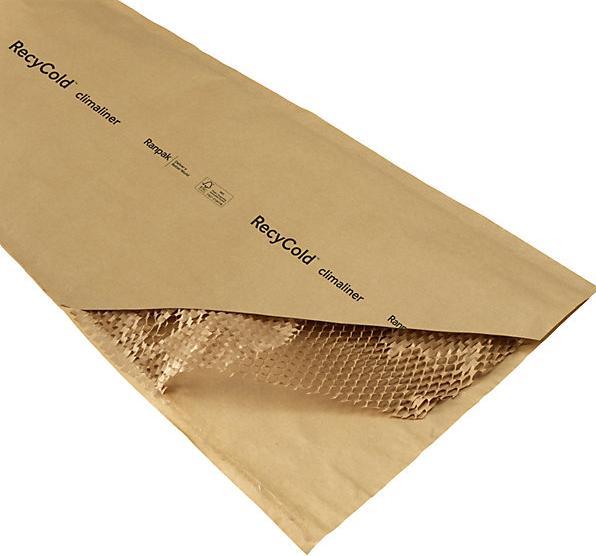 Produktbild kaiserkraft Thermoversandmatte RecyCold™ Climaliner™ (100 x)